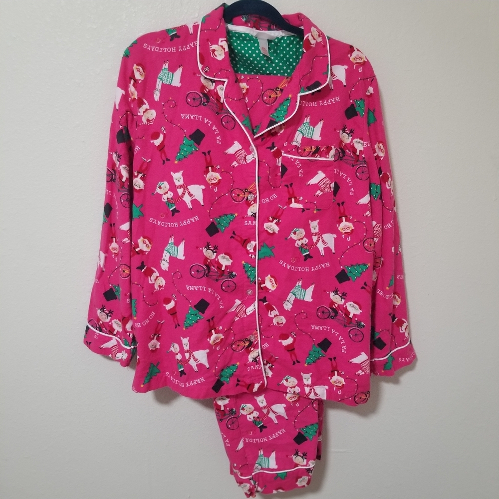 Wondershop pajama Set size XXL